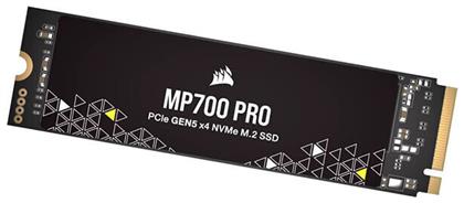 Corsair MP700 PRO 1TB M.2 CSSD-F1000GBMP700PNH από το e-shop