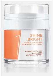 Bee Factor Κρέμα Ημέρας για Λάμψη 50ml