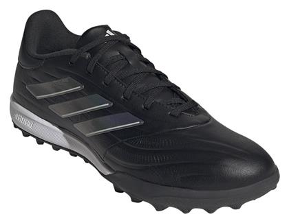 adidas Copa Pure 2 TF Χαμηλά Ποδοσφαιρικά Παπούτσια με Σχάρα Μαύρα