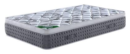 Woodwell Roll Pack Μονό x200x31cm με Ανεξάρτητα Ελατήρια & Ανώστρωμα