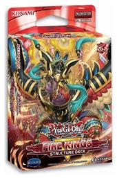 Konami Yu-gi-oh! Tcg Structure Deck: Fire Kings Yu-Gi-Oh! Deck