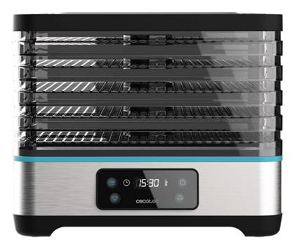 Cecotec Αποξηραντής Τροφίμων με 5 Ράφια και Ρυθμιζόμενη Θερμοκρασία