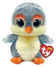 TY Beanie Boos Fisher Χνουδωτός Πιγκουίνος για Νεογέννητα 15 εκ.