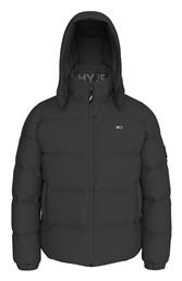 Tommy Hilfiger Μπουφάν Puffer Μαύρο από το ProjectShops