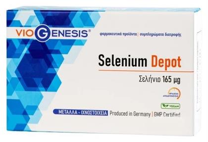 Viogenesis Depot 30 ταμπλέτες