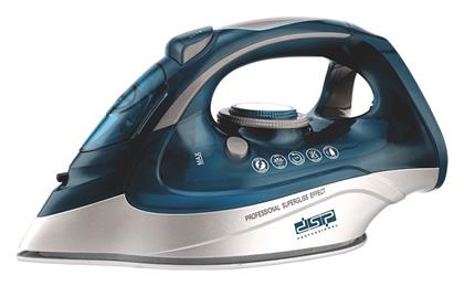 DSP 614146 2200W με Συνεχόμενη Παροχή Ατμού 20gr/min