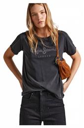 Pepe Jeans T-Shirt Black PL505749-999