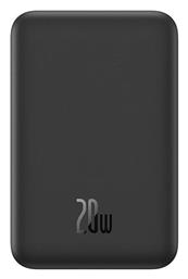 Baseus Mini 5000mAh 20W Μαύρο