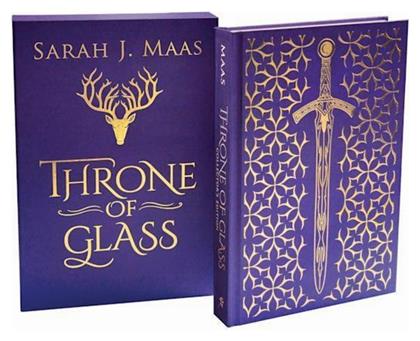 Throne Of Glass, Collector's Edition