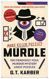 Murdle: More Killer Puzzles από το Public