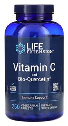 Life Extension Vitamin C & Bio-Quercetin Phytosome Βιταμίνη 1000mg Φυτοσωμιακή 1τμχ