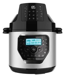 Cecotec Πολυμάγειρας 1000W με Χωρητικότητα 6lt Ασημί