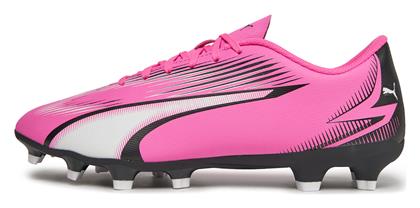 Puma Ultra Play Ποδοσφαιρικά Παπούτσια με Τάπες FG/AG