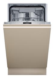 Neff Πλήρως Εντοιχιζόμενο για 10 Σερβίτσια Π44.8xY81.5εκ. S875EMX05E