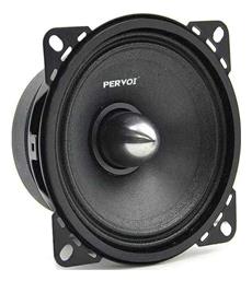 PerVoi Σετ Ηχεία Αυτοκινήτου CTC-1081 4'' με 45W RMS (Woofer)