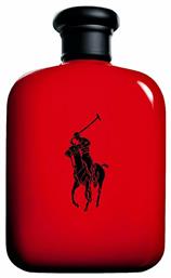 Ralph Lauren Red