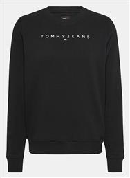 Tommy Hilfiger Μπλούζα Black DW0DW17323-BDS