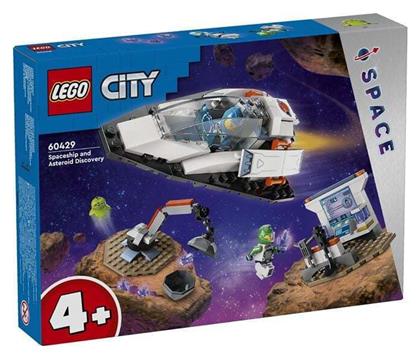 Lego City Spaceship And Asteroid Discovery για 4+ Ετών