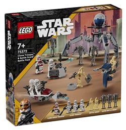 Lego Disney Clone Trooper & Battle Droid Battle Pack για 7+ Ετών