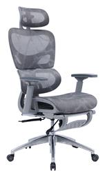 Διευθυντική με Ανάκλιση & Ρυθμιζόμενα Μπράτσα Thelonius Pakketo