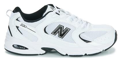 New Balance 530 Unisex Sneakers Munsell White