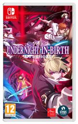 Under Night In-Birth II Sys:Celes