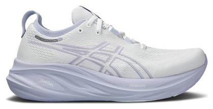 ASICS Gel-Nimbus 26 Γυναικεία Running Λευκά