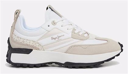 Pepe Jeans Casual Lucky Print Sneakers