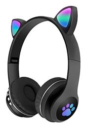 VZV-28M-BL Bluetooth με 10 ώρες Λειτουργίας Μαύρα