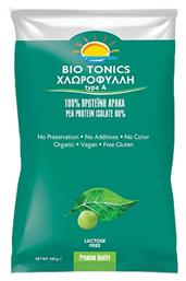 Bio Tonics Pea Protein Isolate 100gr