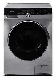 Morris 10kg με Smart Λειτουργίες Ασημί WIX-10158