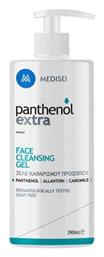 Medisei Panthenol Extra Panthenol Extra Face Gel Καθαρισμού Προσώπου 390ml