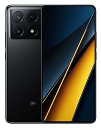 Xiaomi Poco X6 Pro 5G Dual SIM (12GB/512GB) Μαύρο