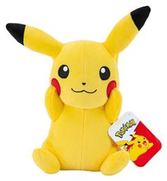 Jazwares Pikachu Pikachu 20 εκ.