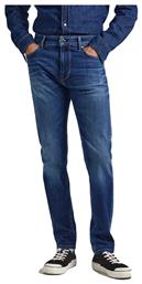 Pepe Jeans Ανδρικό Παντελόνι Τζιν Slim Fit Dark Blue Denim