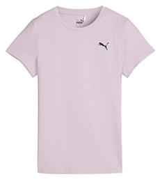 Puma Better Essentials Μπλούζα Λιλά 675986-60