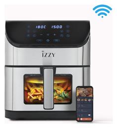 Izzy 8lt με Wi-Fi Ασημί IZ-8229