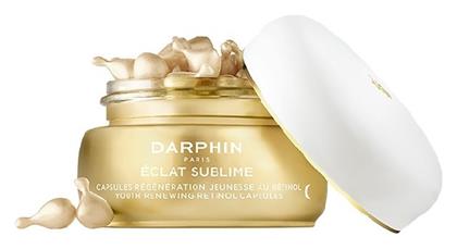 Darphin Éclat Sublime Αντιγηραντικό Serum Προσώπου με Ρετινόλη 60τμχ