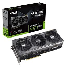 Asus GeForce RTX 4070 Super 12GB TUF Gaming OC Edition