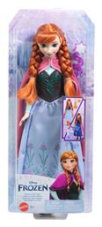 Mattel Frozen Anna για 3+ Ετών