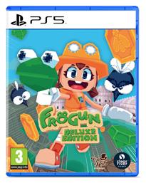 Frogun Deluxe Edition