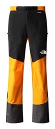 The North Face Hybrid Pant M Γυναικείο Μακρύ Παντελόνι Πεζοπορίας Μαύρο