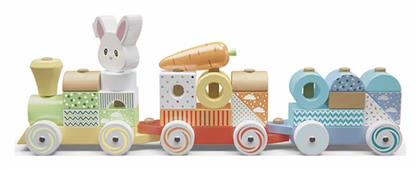 Wood'N Play Τρενάκι