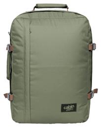 Cabin Zero Classic 44l Cabin Ανδρικό Υφασμάτινο Σακίδιο Πλάτης Georgian Khaki 44lt