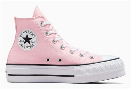 Converse All Star Chuck Taylor Lift Γυναικεία Sneakers Donut Glaze / White / Black