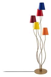 Opviq Bonibon Φωτιστικό Δαπέδου Υ160εκ. Πολύχρωμο