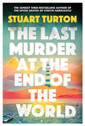 The Last Murder At The End Of The World Tpb από το e-shop