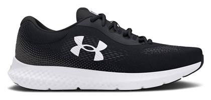 Under Armour Charged Rogue 4 Ανδρικά Running Μαύρα