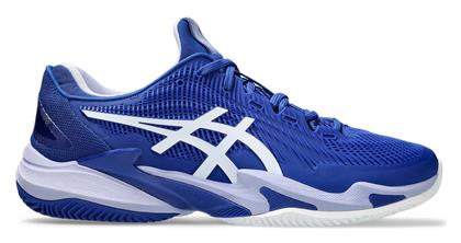 ASICS Court FF 3 Novak Clay Ανδρικά Παπούτσια Τένις για Χωμάτινα Γήπεδα