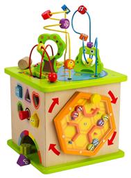 Hape Country Critters Play Cube για 12+ Μηνών